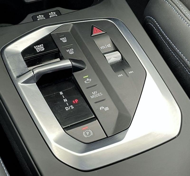 BMW Serie 1 118d MSport automatico * BONUS FINANZIAMENTO MANTOVANI BUY *