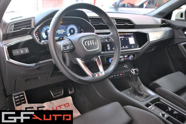 Audi Q3 SPB SPORTBACK 2.0 tdi Sline quattro200cv s-tronic