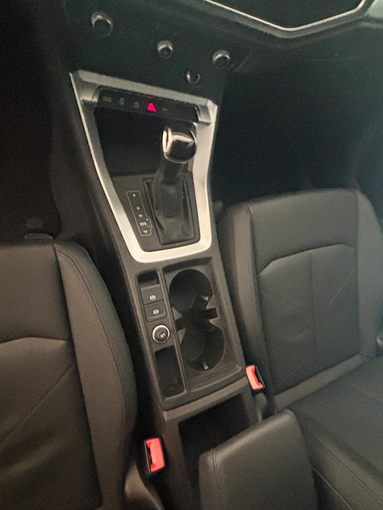 Audi Q3 SPB TDI 110 kW S tronic Line edition