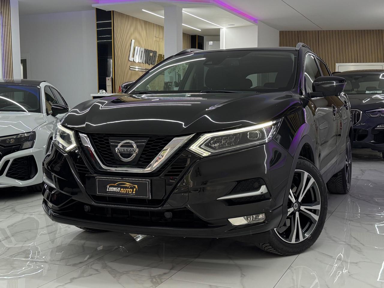 Nissan Qashqai 1.5 dCi Tekna+ Iper Full