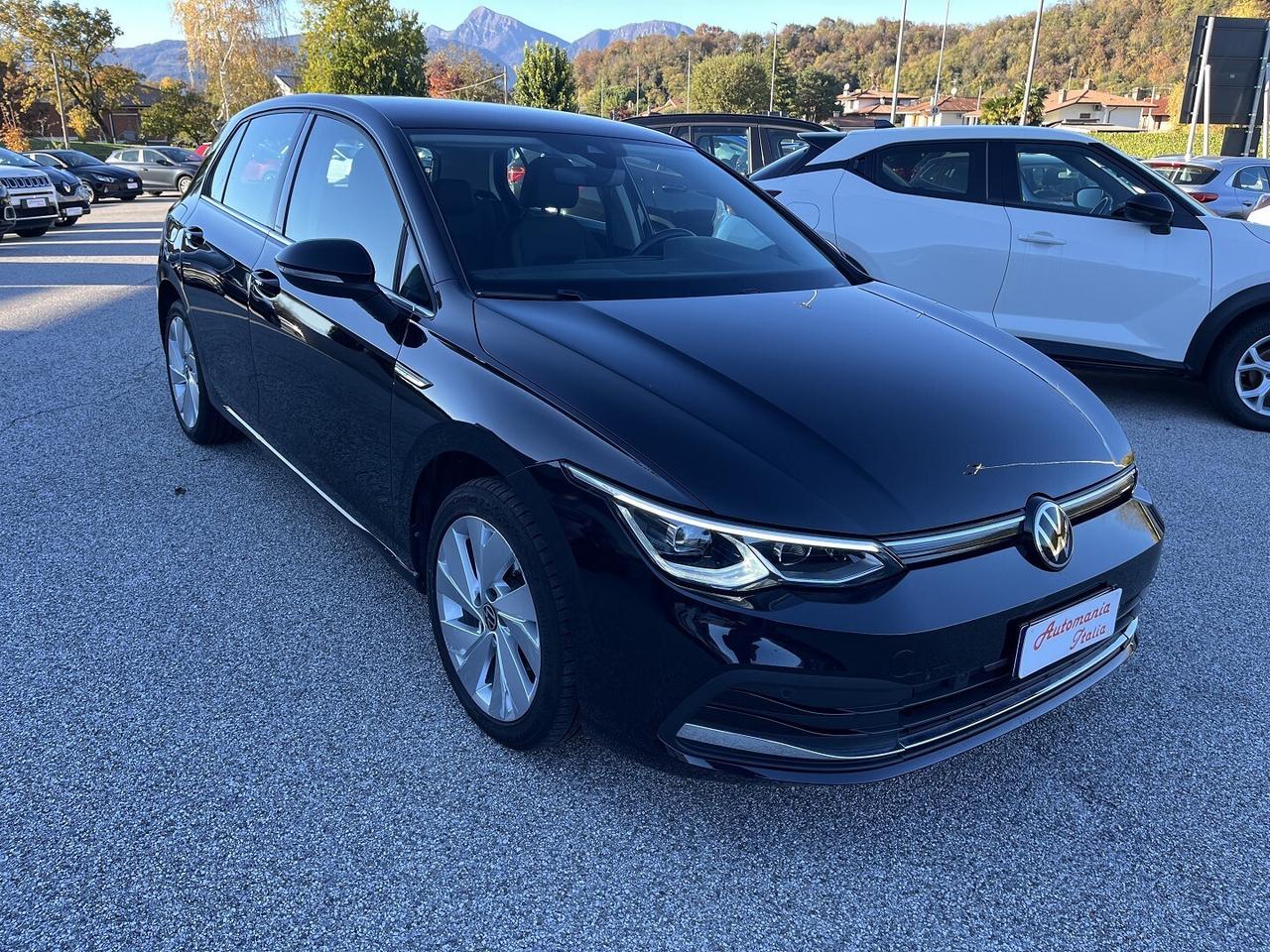 VW GOLF 8 2000 TDI 150 CV DSG