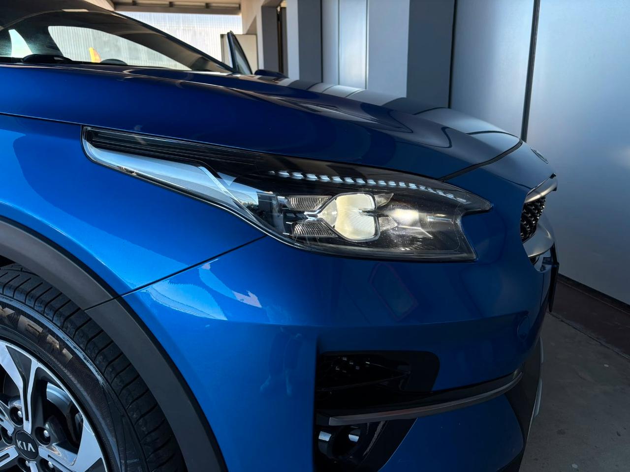 Kia Xceed 1.0 t-gdi Urban 120cv