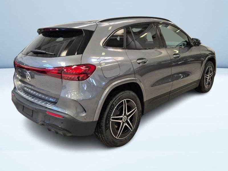 Mercedes-Benz EQA 250+ AMG Line Advanced