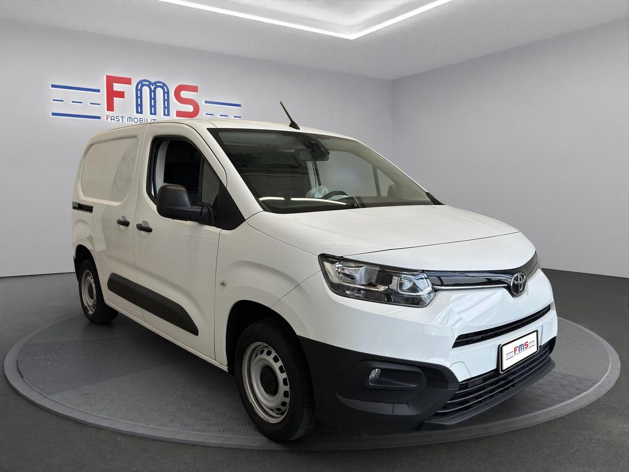 Toyota Proace City 1.5D 100cv S&S L1 D Ground