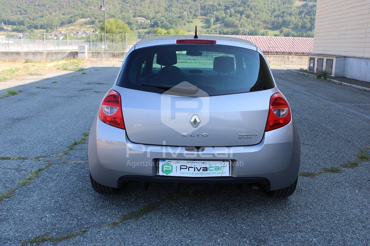 RENAULT Clio 2.0 16V 200CV 3 porte RS