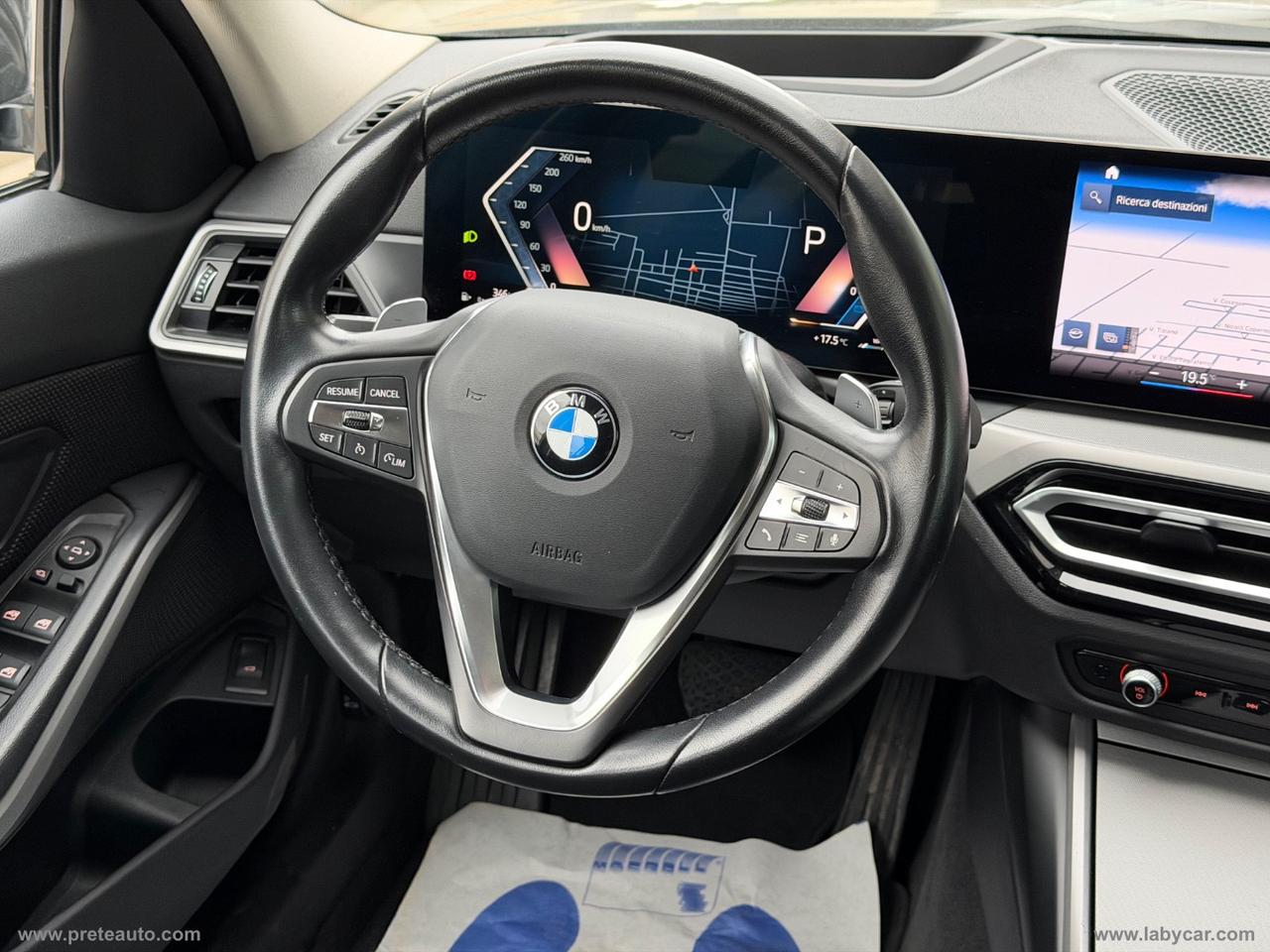 BMW 318d 48V Touring AUT.