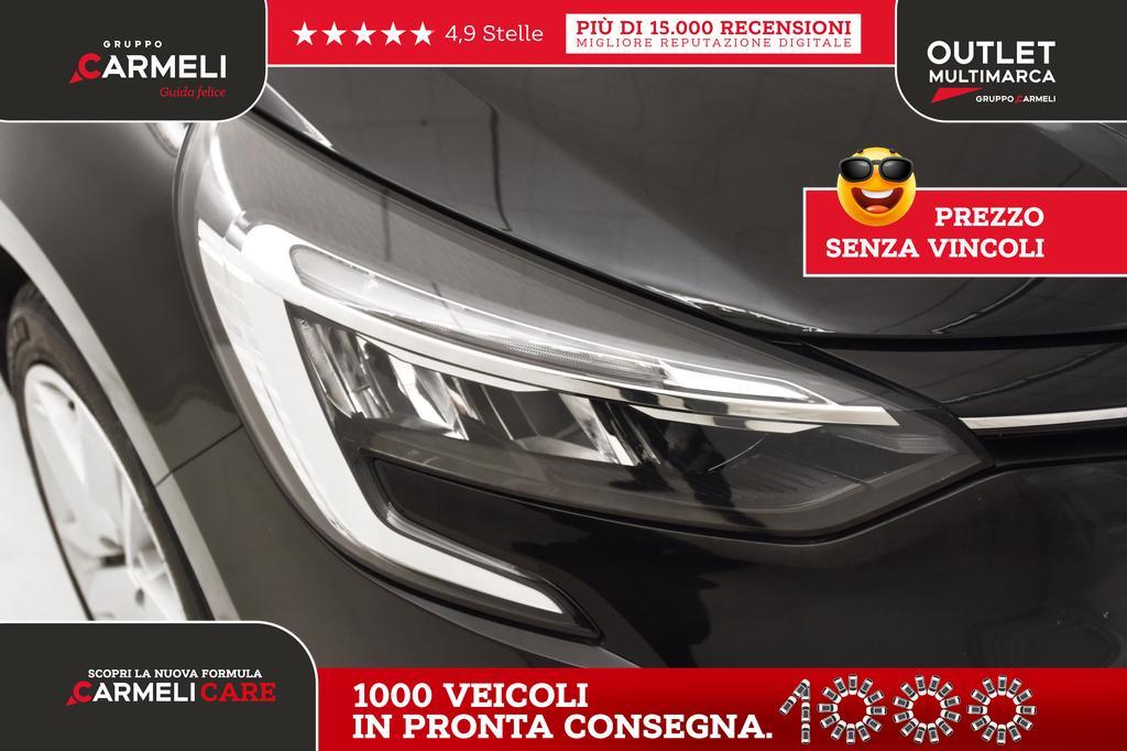 Renault Clio 5 Porte 1.6 Hybrid Zen E-Tech Auto