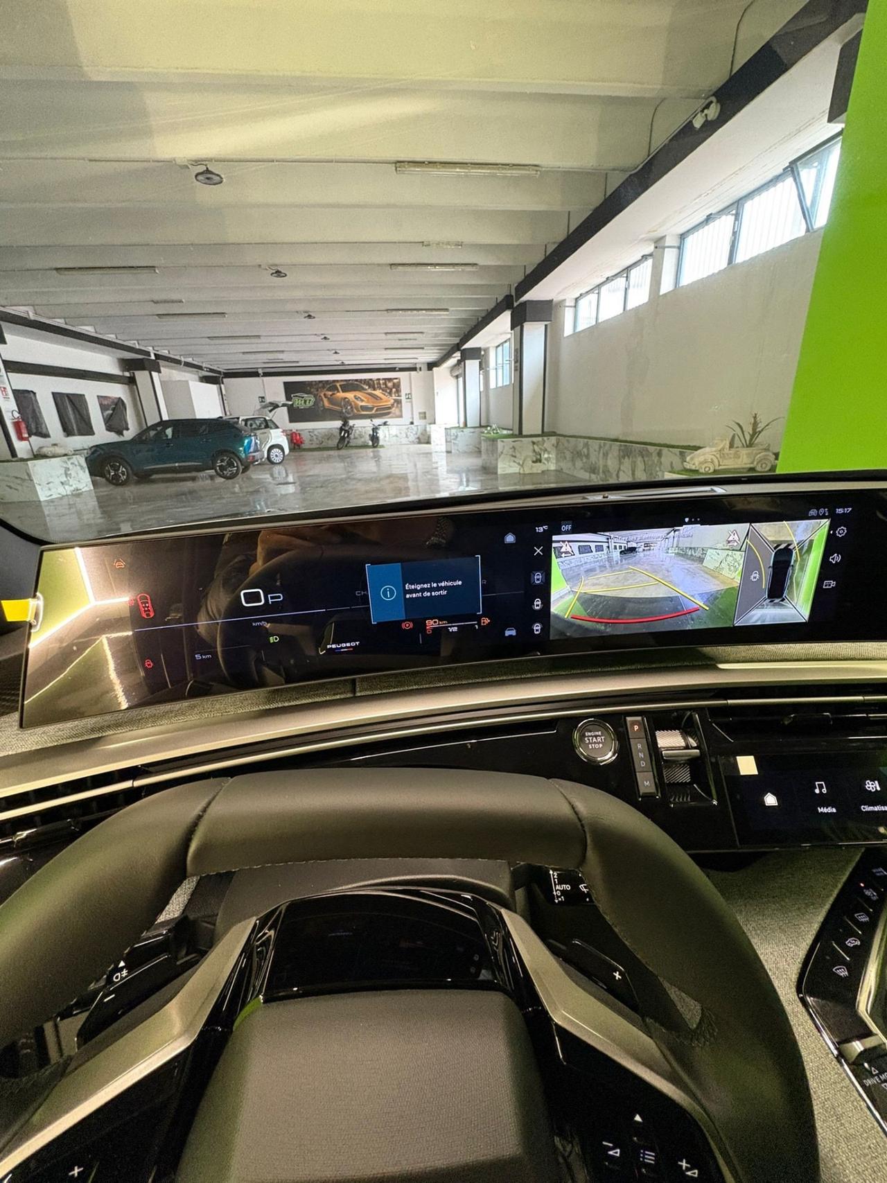 Peugeot 3008 Hybrid 145 e-DCS6 Allure