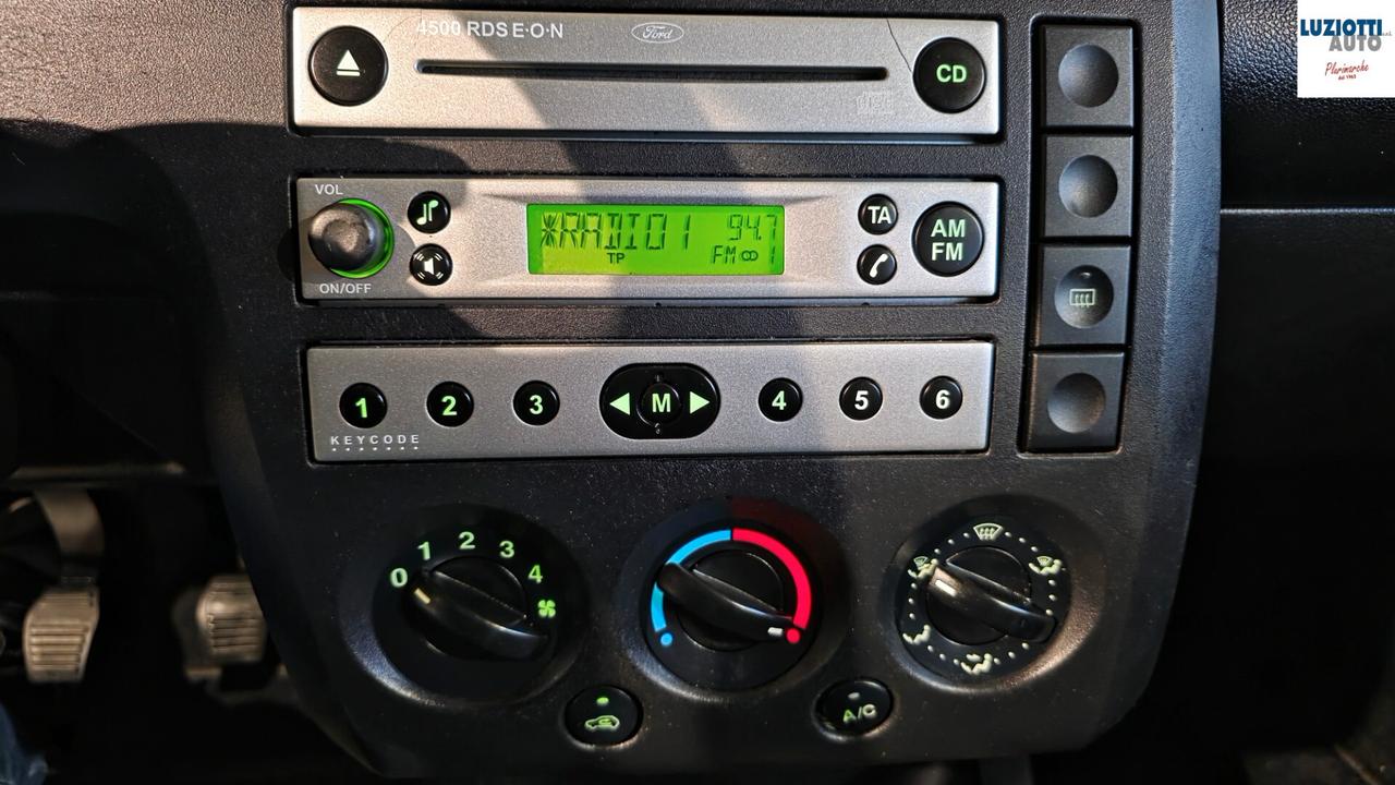 Ford Fiesta 1.4 TDCI 68CV 5P.