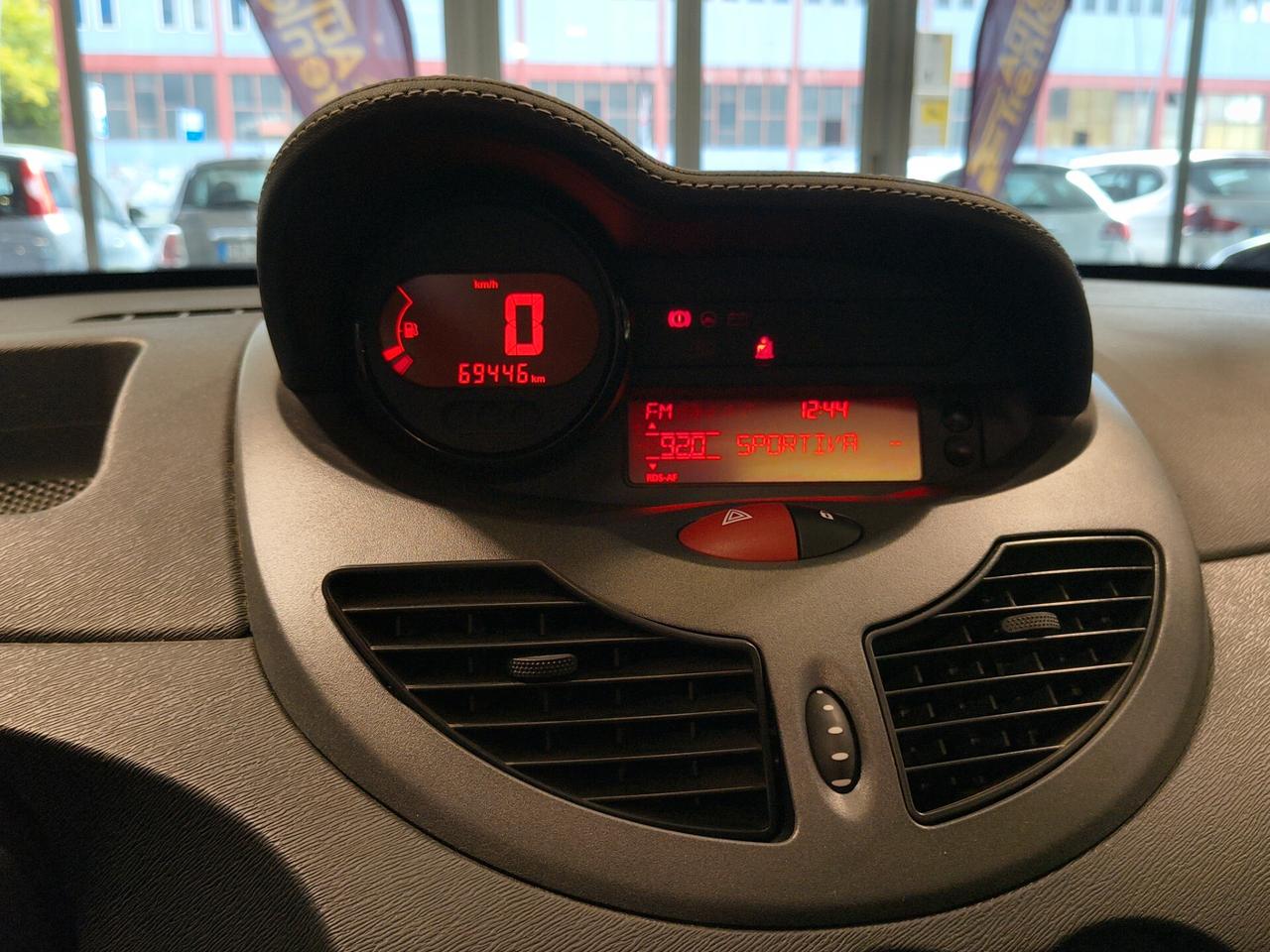 Renault Twingo 1.2 16V LEV SkyLight solo 69000km