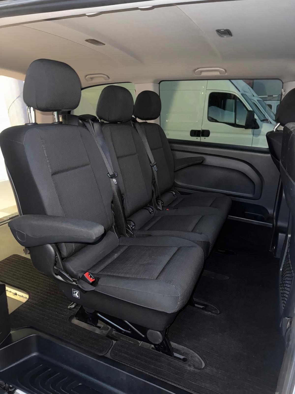 Mercedes Benz 116 CDI AUTOMATICO 6 POSTI AUTOCARRO MIXTO COMPACT