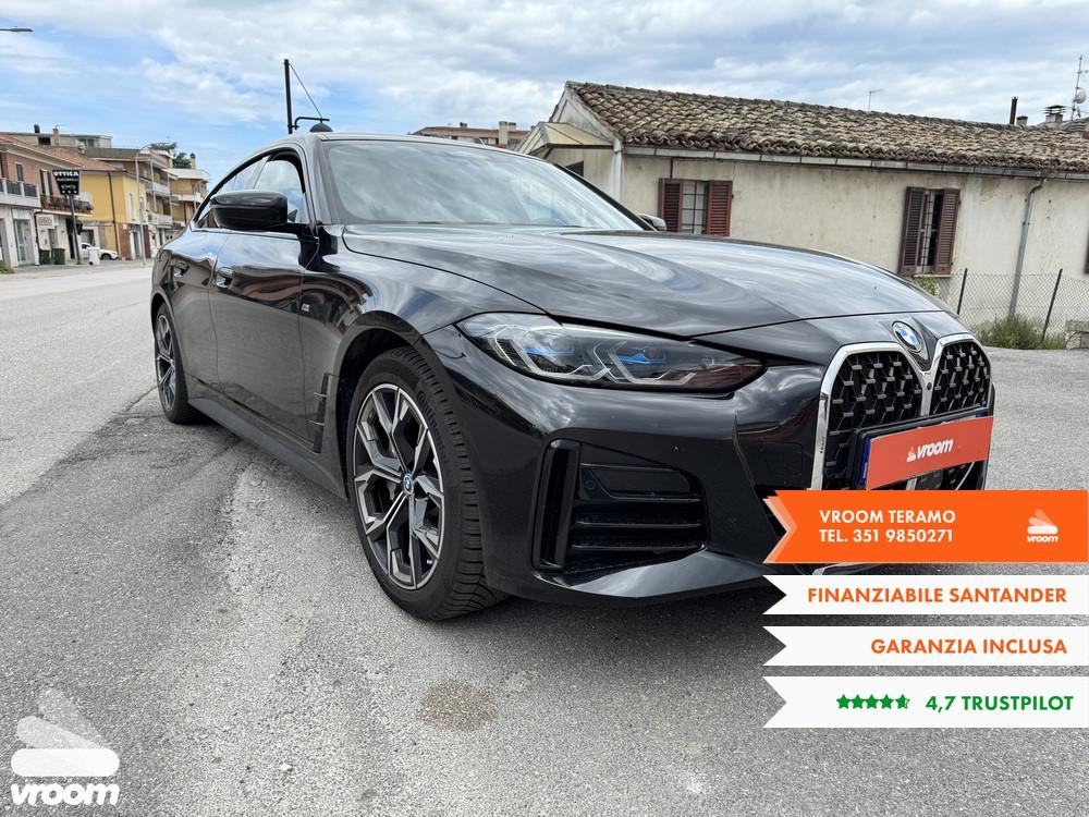 BMW Serie 4 430i Coupé Msport GARANZIA