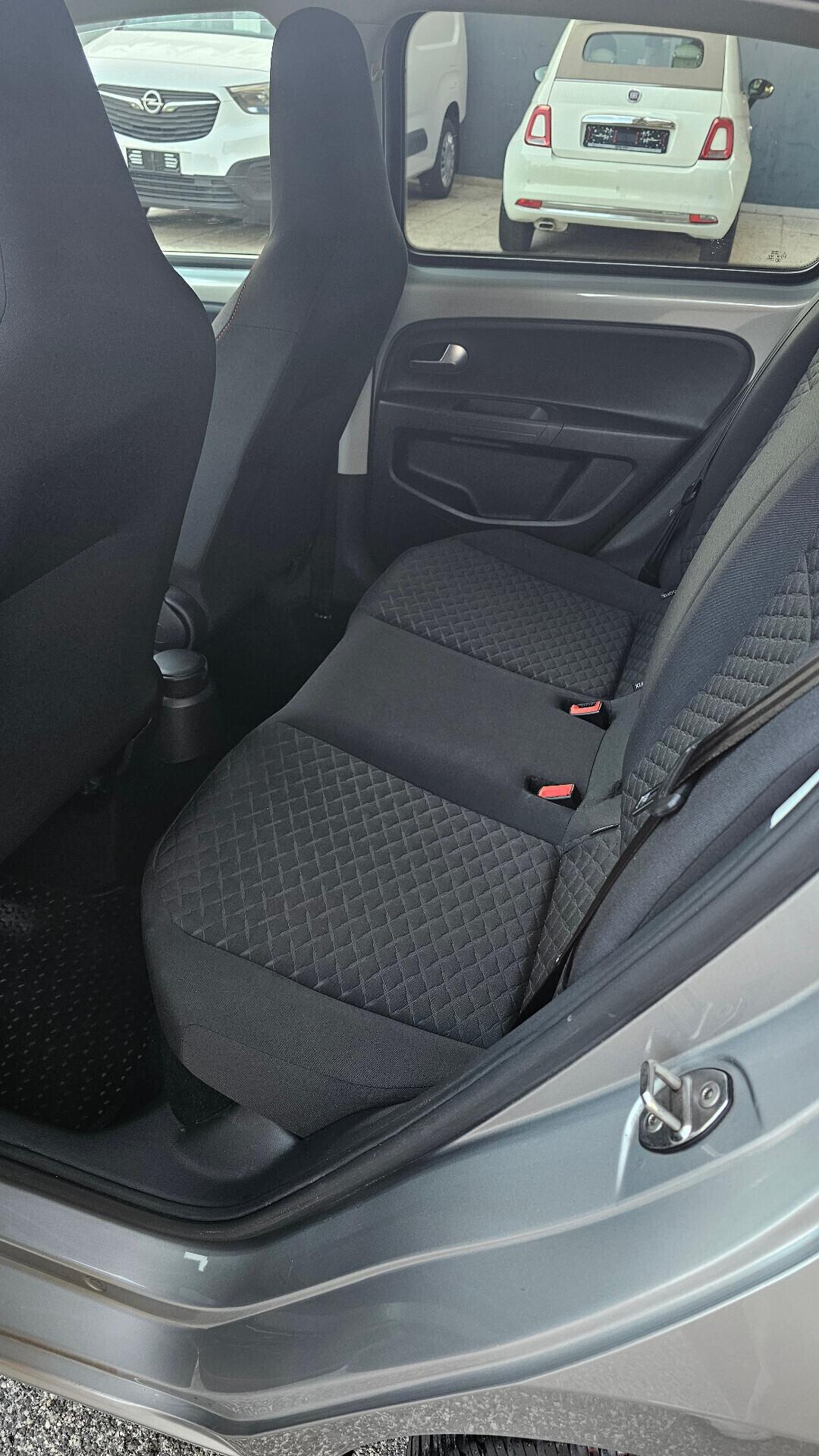 VOLKSWAGEN UP 1.0 5p. eco JOIN UNIPRO' TAGL CERT NEOPAT OK POSS GPL