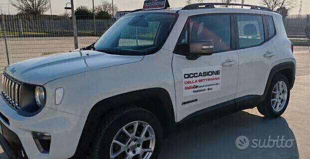Jeep Renegade 1.6 Mjt 120cv promo