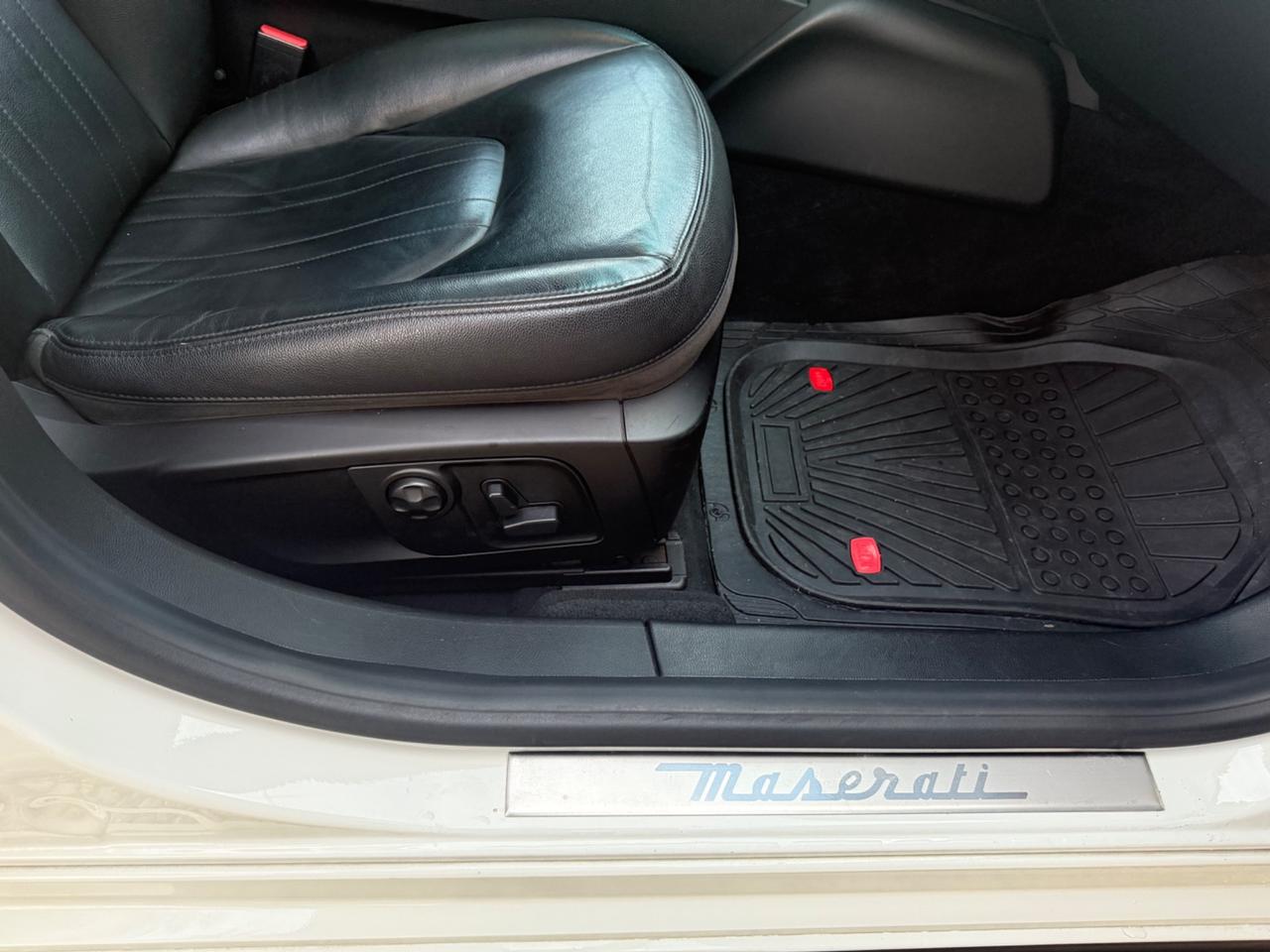 Maserati Ghibli V6 Diesel 275 CV