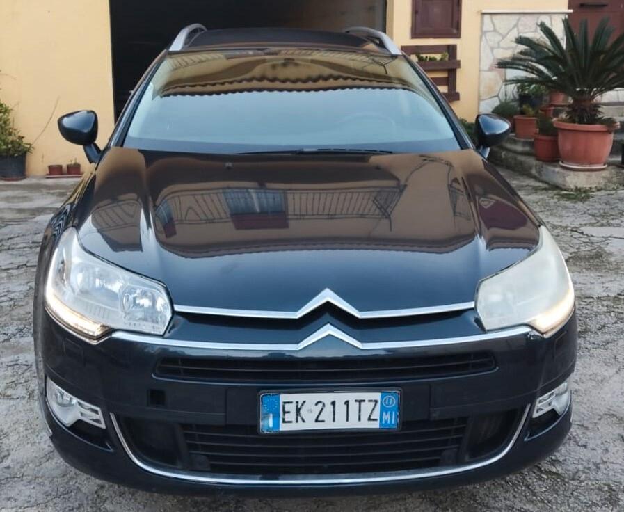 Citroen C5 2.0 HDi 160 aut. Seduction Tourer