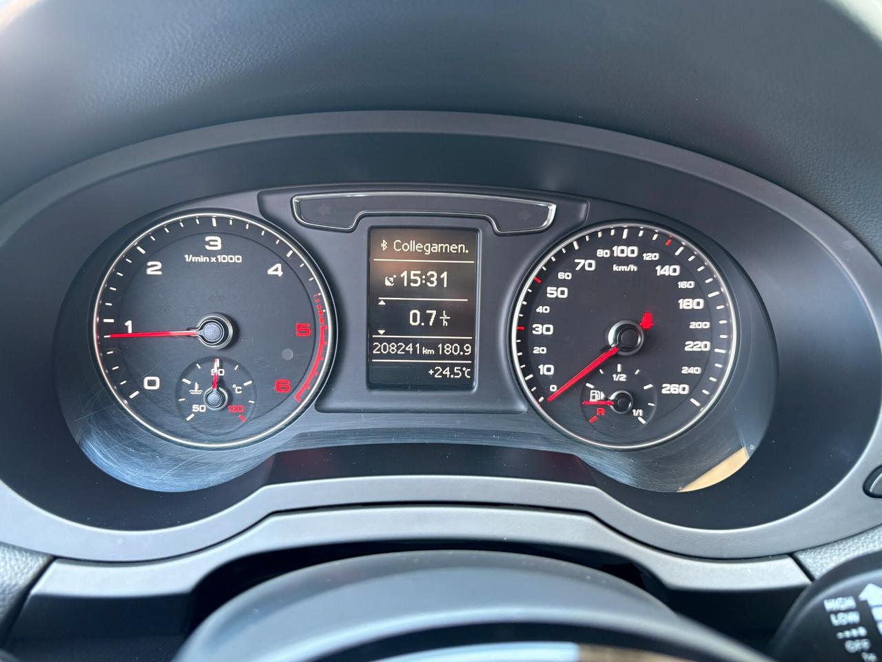 Audi Q3 2.0 TDI 150 CV