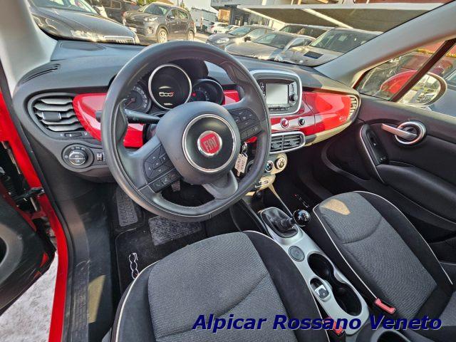 FIAT 500X 1.3 MultiJet 95 CV Pop Star