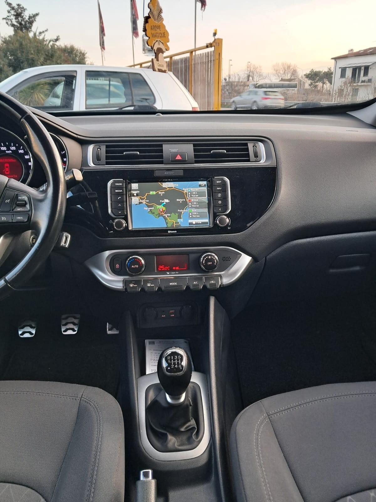 Kia Rio 1.4 CRDi 5p.S&S High Tech