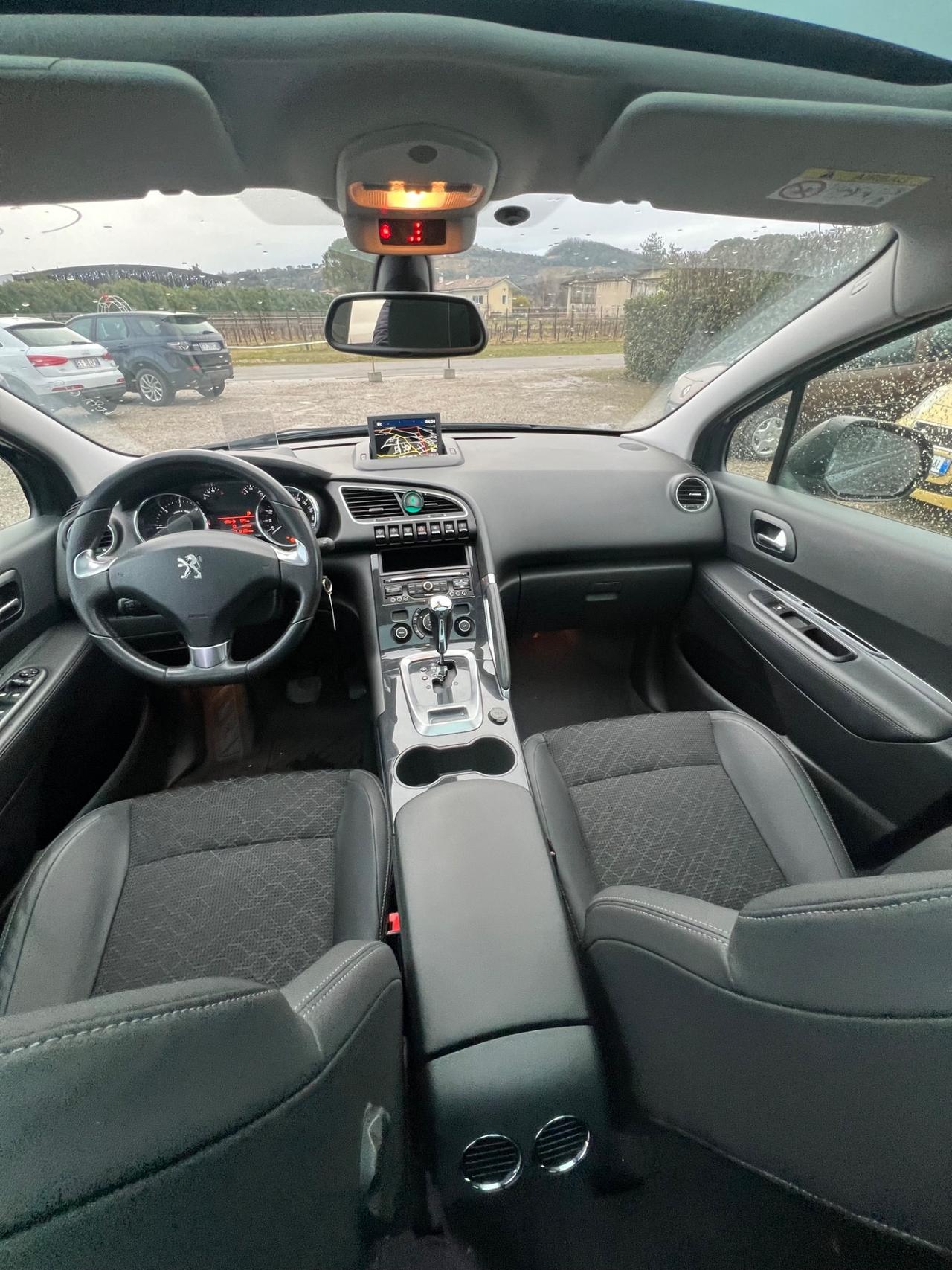 Peugeot 3008 BlueHDi 120 EAT6 S&S Business