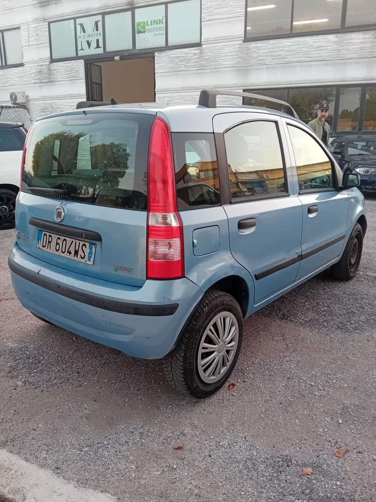 Fiat Panda 1.2 Dynamic Natural Power