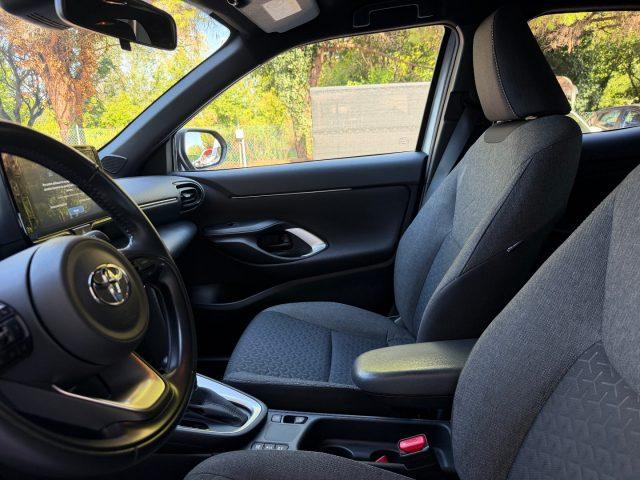 TOYOTA Yaris Cross 1.5H FWD 116CV E-CVT UNIPROPRIETARIO RETROCAMERA
