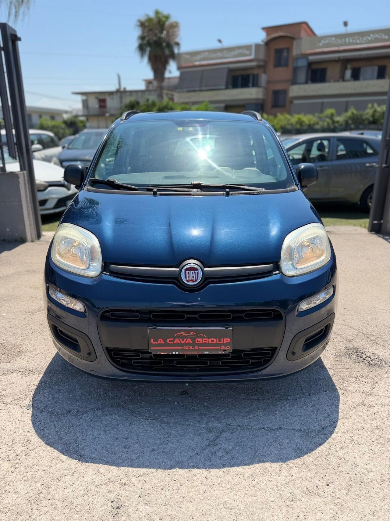 Fiat Panda 1.2 Lounge