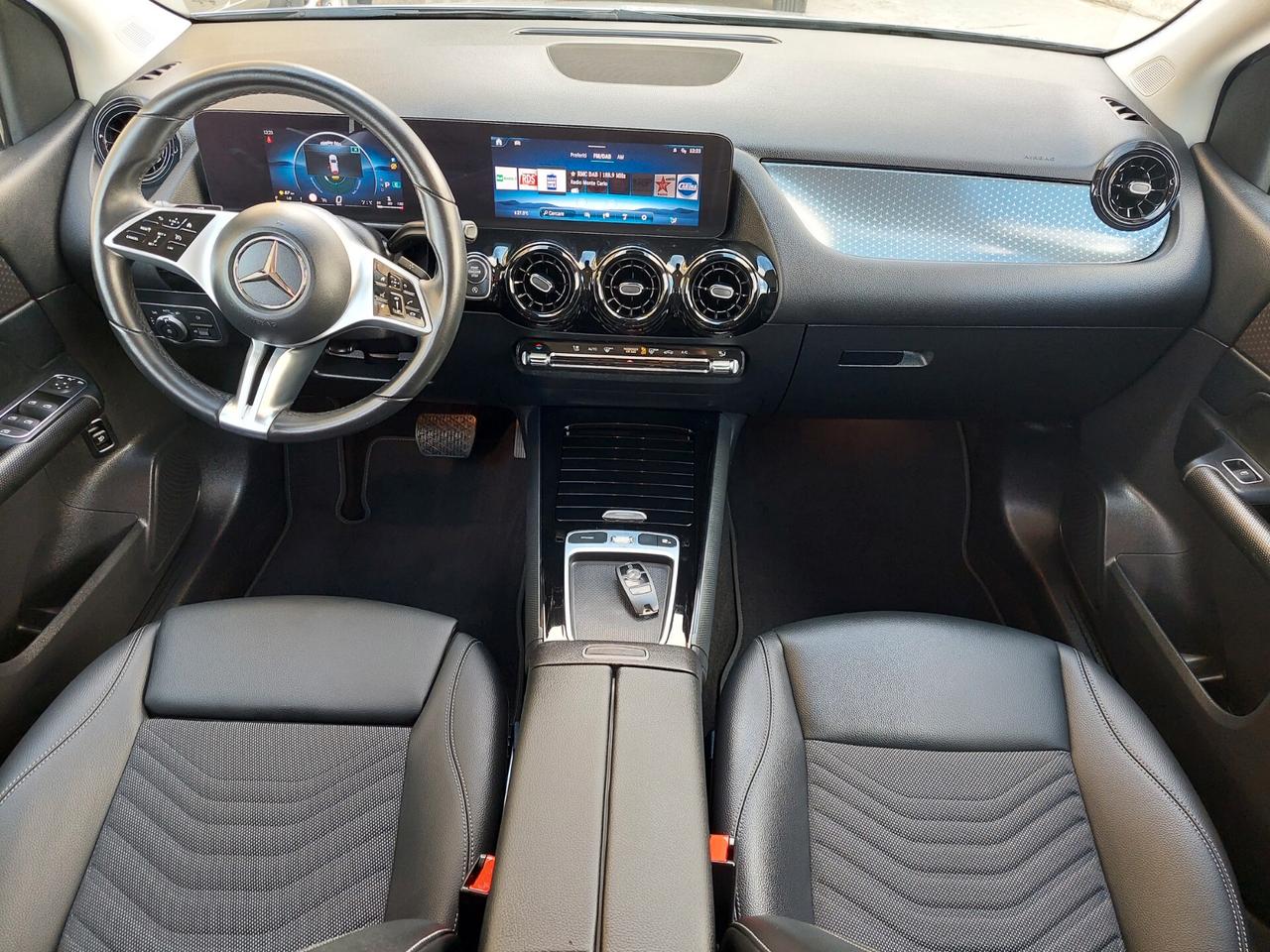 Mercedes-benz B 180 d Automatic AMG Line Premium