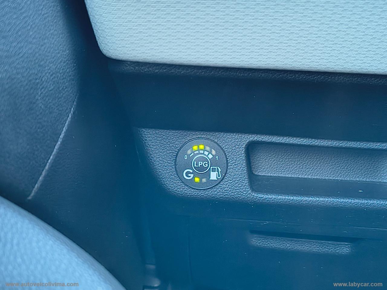 RENAULT Clio TCe 100 CV GPL Techno