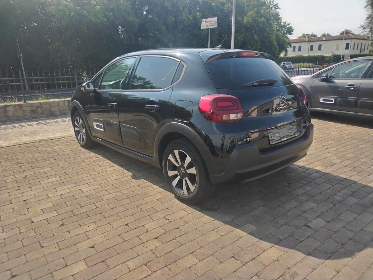 Citroen C3 PureTech 83 S&S Max
