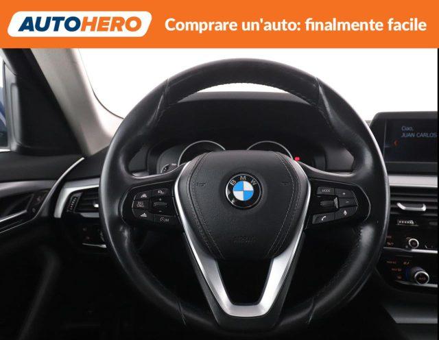 BMW 520 d xDrive Touring Business