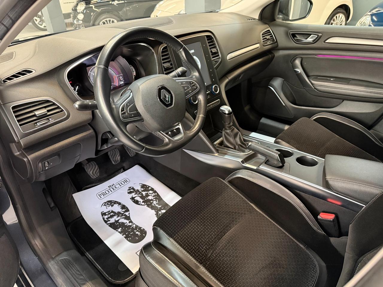 Renault Megane Mégane dCi 8V 110 CV Energy Duel2
