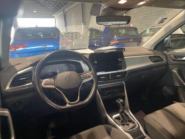 VOLKSWAGEN T-Roc 1.5 TSI ACT DSG Life FARI LED NAVI ACC PARK ASSIST