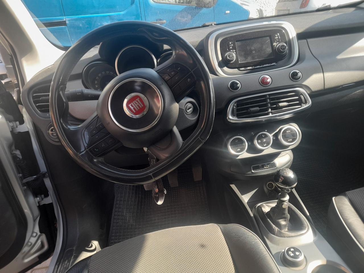Fiat 500X 1.6 MultiJet 120 CV Cross Plus