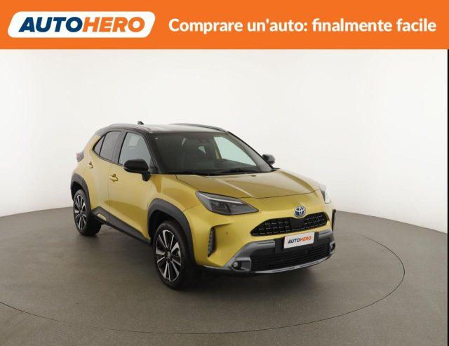 TOYOTA Yaris Cross 1.5 Hybrid 5p. E-CVT AWD-i Premiere