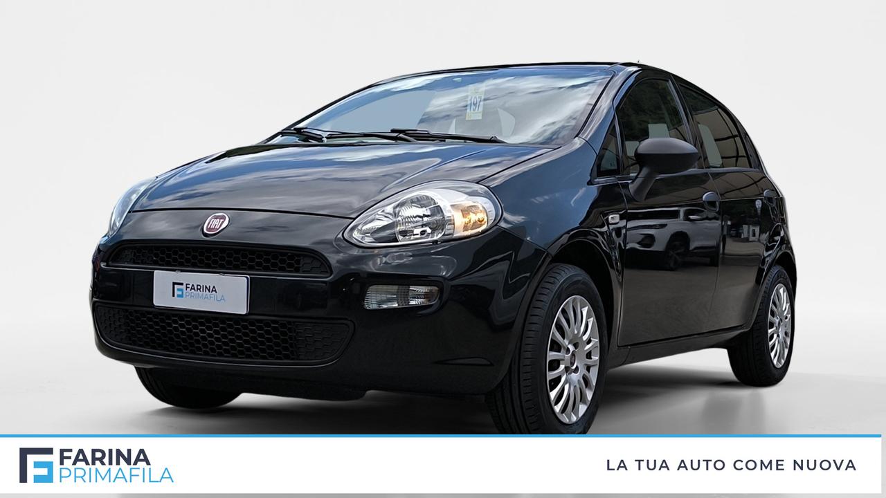 FIAT Punto III 2012 - Punto 5p 1.2 Street E6