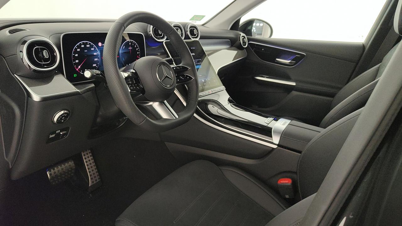 Mercedes-Benz GLC 300 de 4MATIC