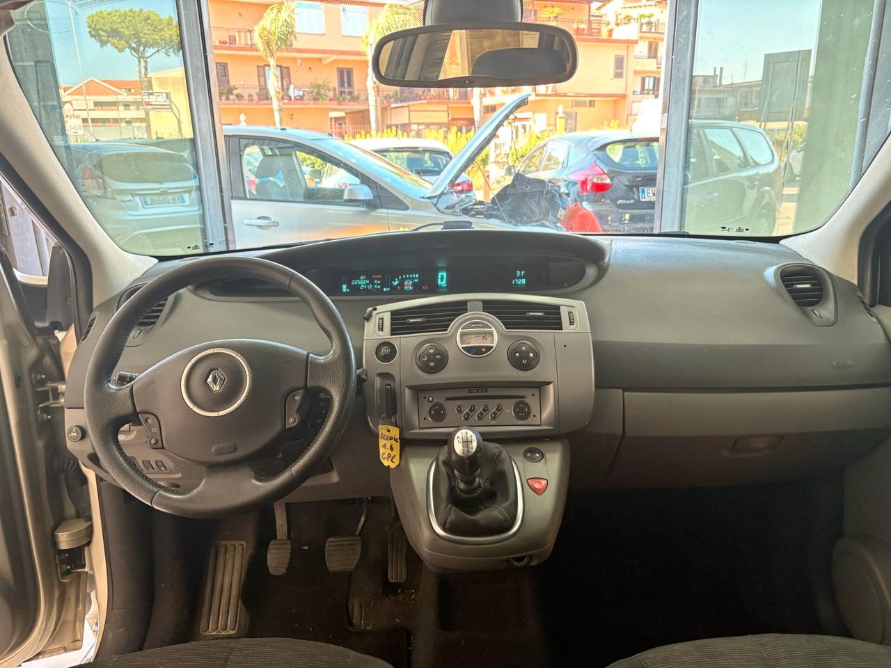 Renault Scenic 1.6 GAS GPL Full Optional