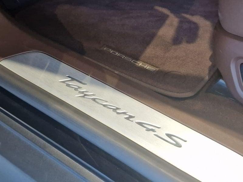 Porsche Taycan Taycan 4S 571 cv Performance Battery Plus - IVA Esposta