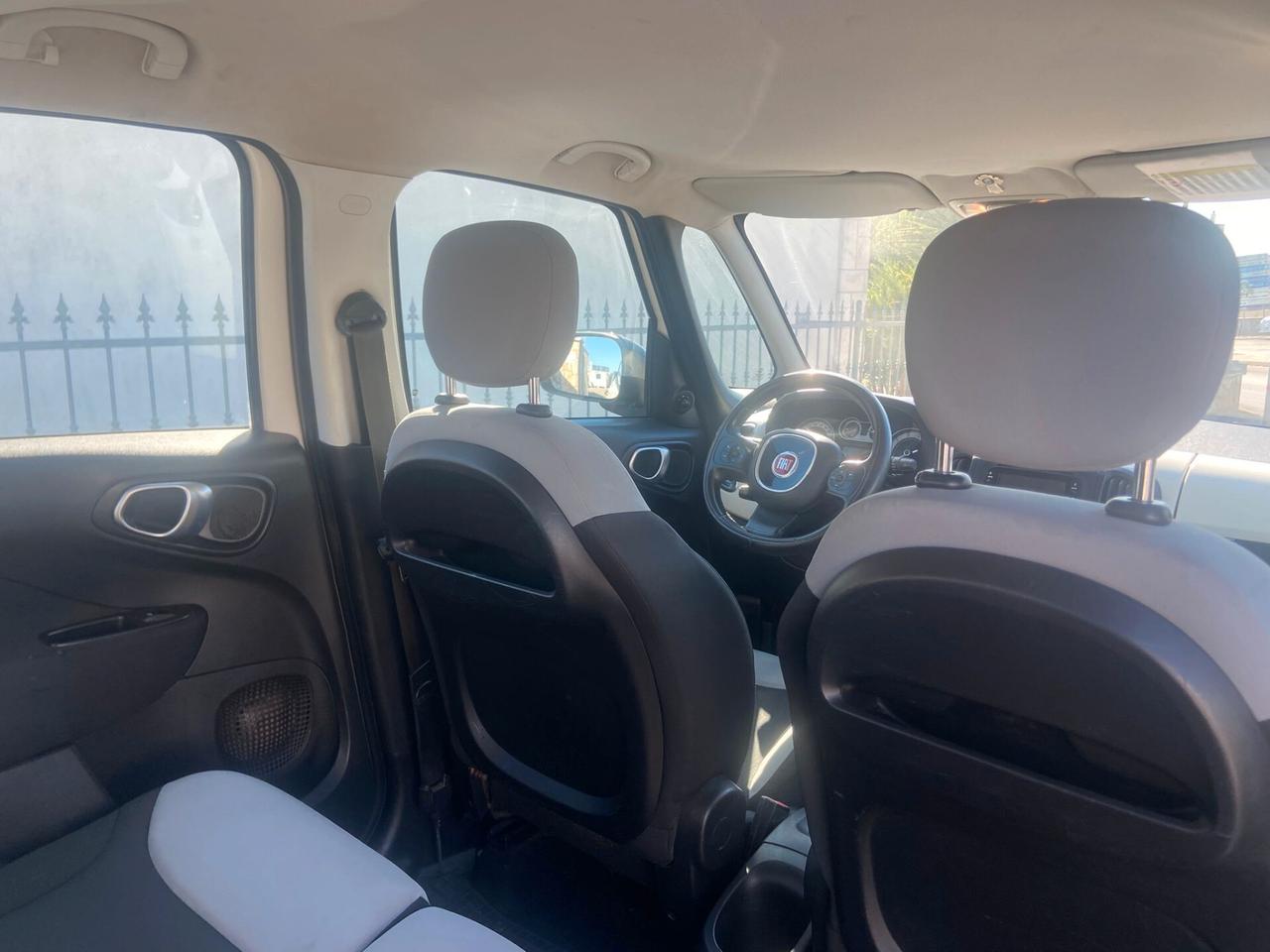 Fiat 500L 1.3 Multijet 85 CV Lounge