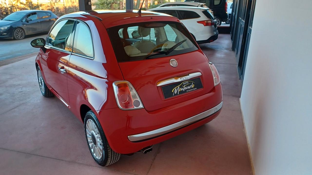 Fiat 500 1.2 Lounge