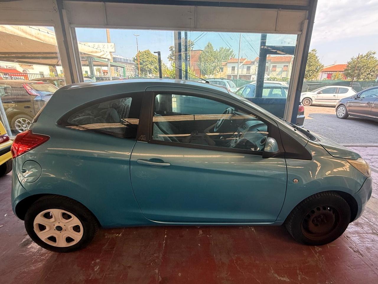 Ford Ka 1.2 8V 69CV Titanium