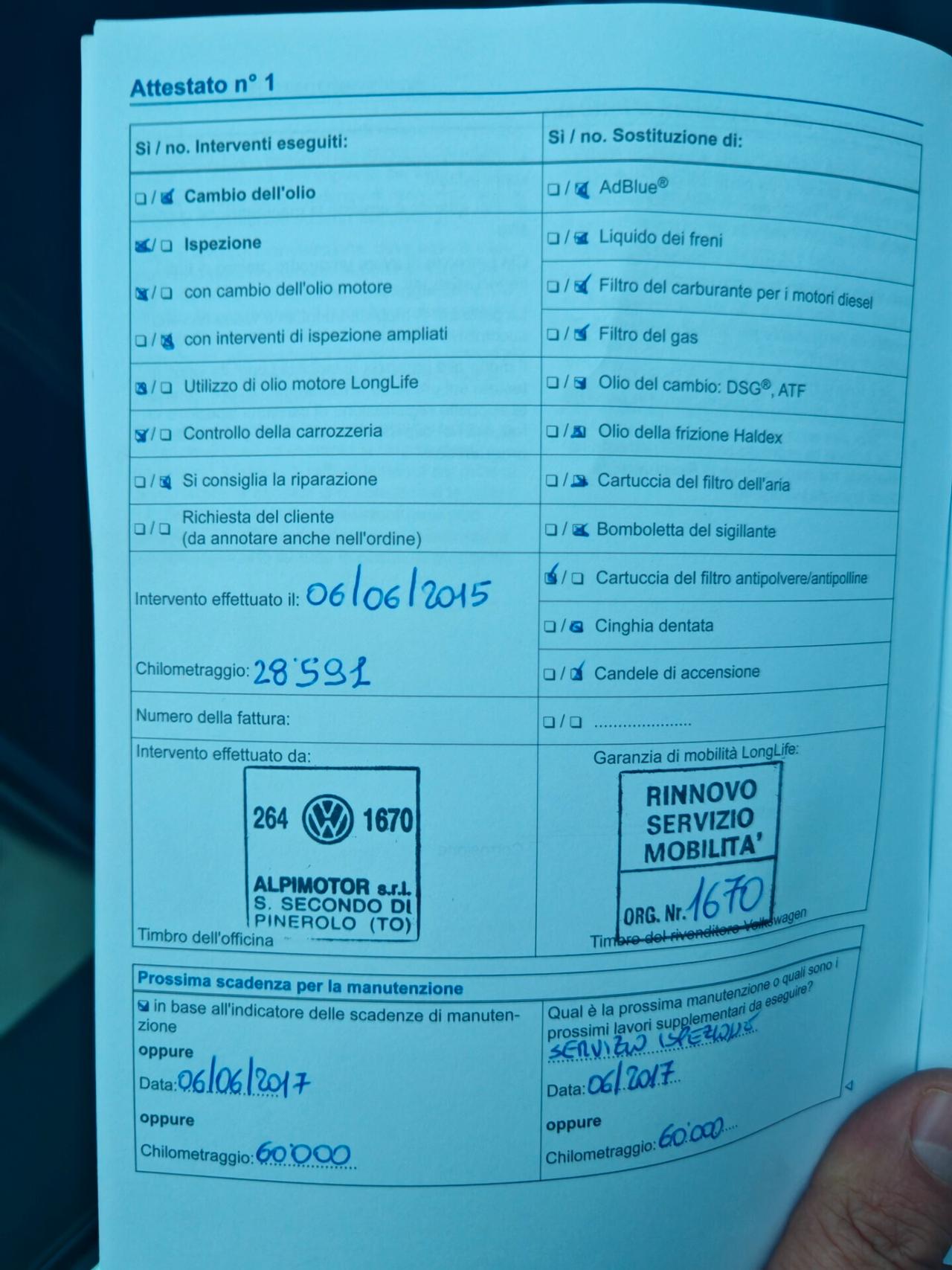 Volkswagen Passat Var. 2.0 TDI Highline BlueM.Tech.