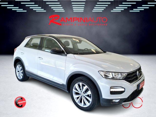 VOLKSWAGEN T-Roc 1.0 TSI 115 CV Style BlueMotion Technology
