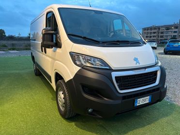 PEUGEOT BOXER FURGONE 3 POSTI DIESEL 2.2 IVA ESPOSTA