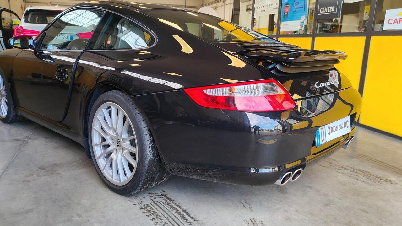 Porsche 911 997 Carrera S BOOK SERVICE