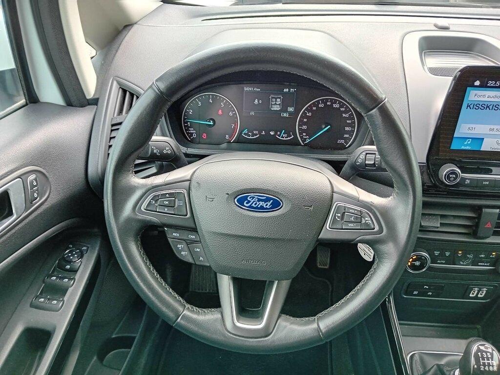 Ford EcoSport 1.0 EcoBoost ST-Line