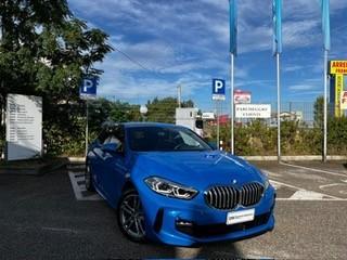 BMW Serie 1 5 Porte 116 i Sport DCT