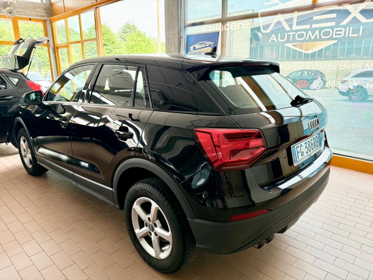 Audi Q2 2.0 TDI QUATTRO S tronic E6