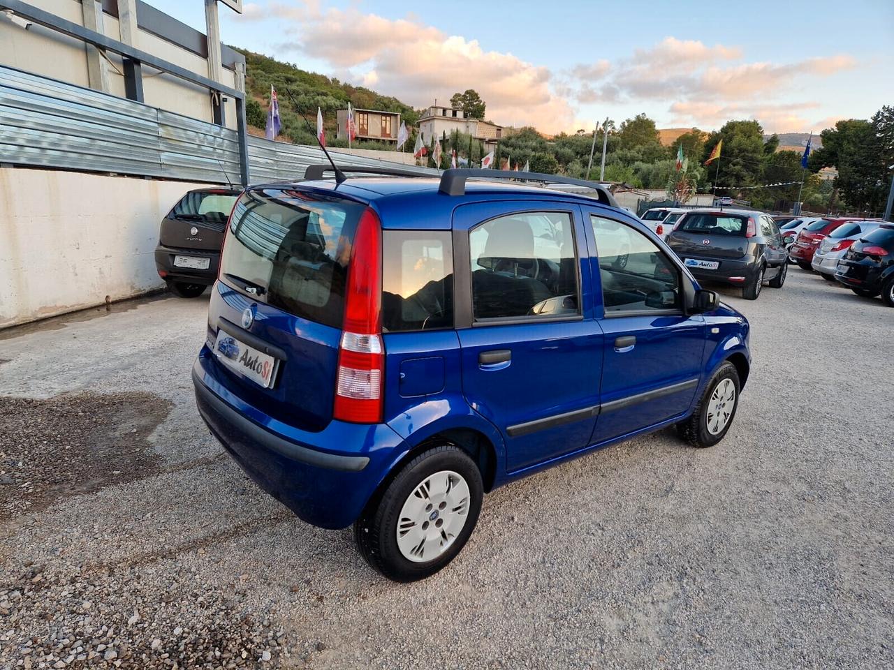 Fiat Panda 1.2 Dynamic